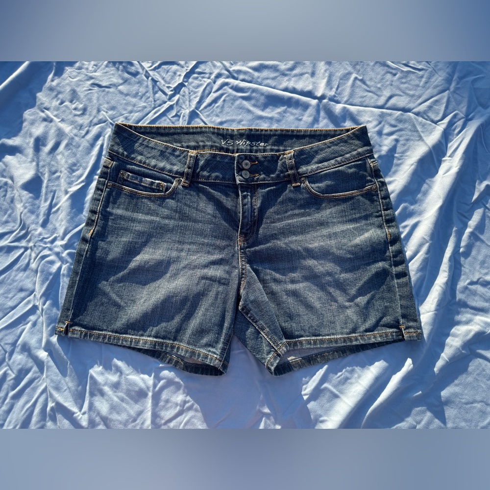 VS Hipster Denim Shorts